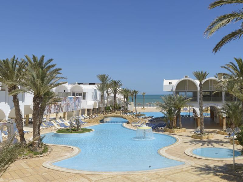 Dar Djerba Zahra