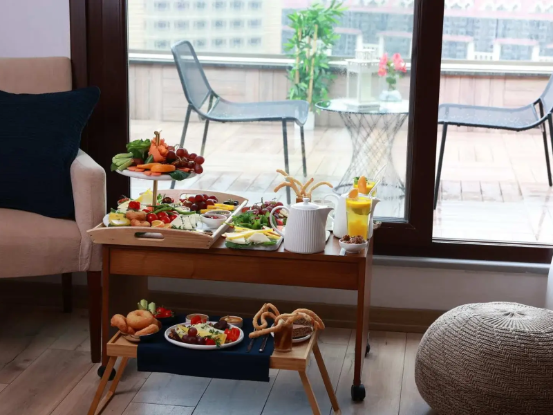 Nova Plaza Crystal Hotel