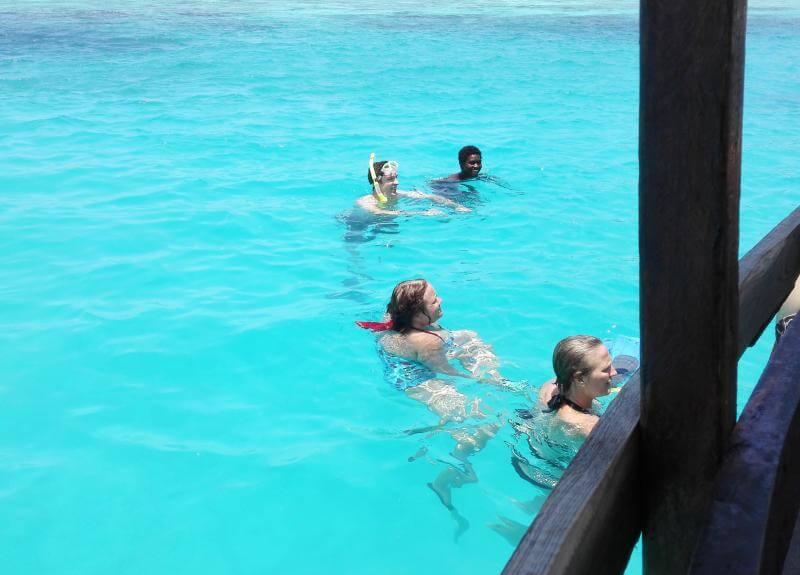 Baraka Beach Bungalows