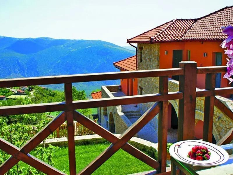 Aegli Arachova