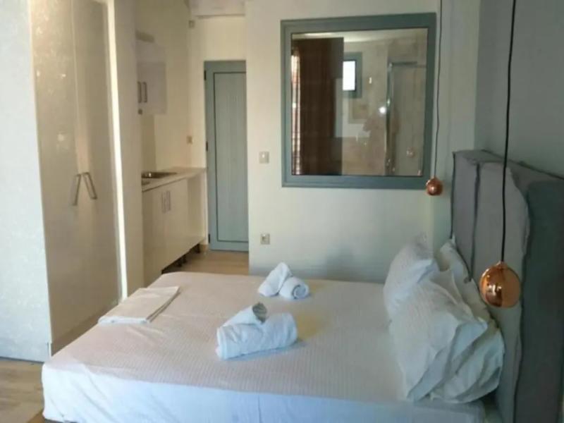 Villa Olga Lux Apartments & Studios