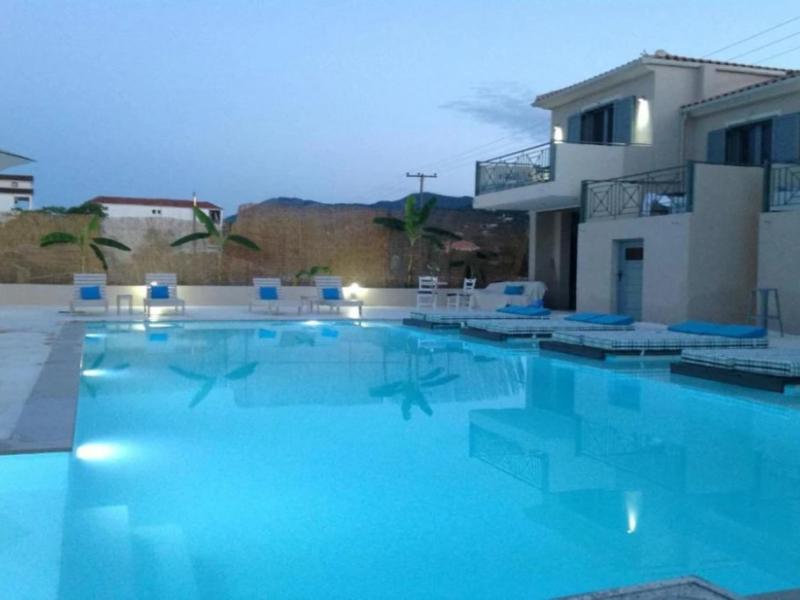 Villa Olga Lux Apartments & Studios