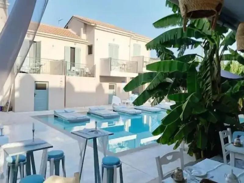Villa Olga Lux Apartments & Studios