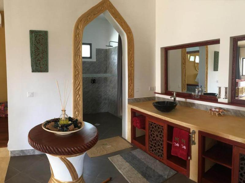 Kibanda Natural Kendwa Villa