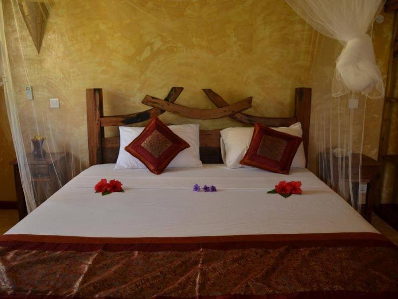 Kibanda Natural Kendwa Villa