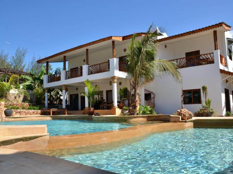 Kibanda Natural Kendwa Villa