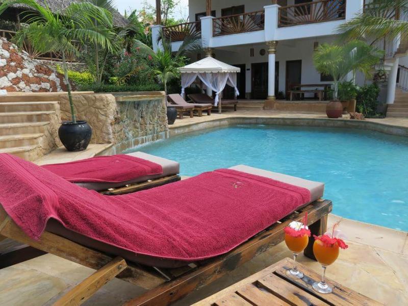 Kibanda Natural Kendwa Villa