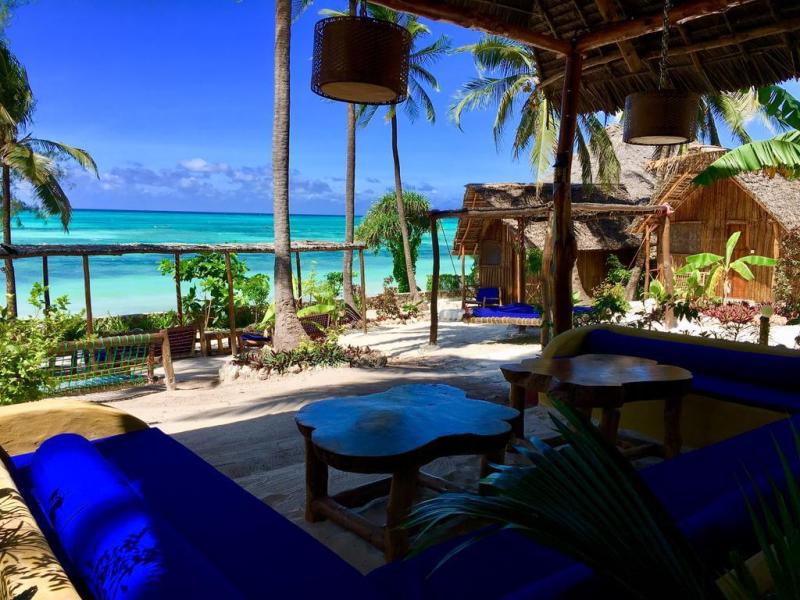 Mnana Beach Bungalows