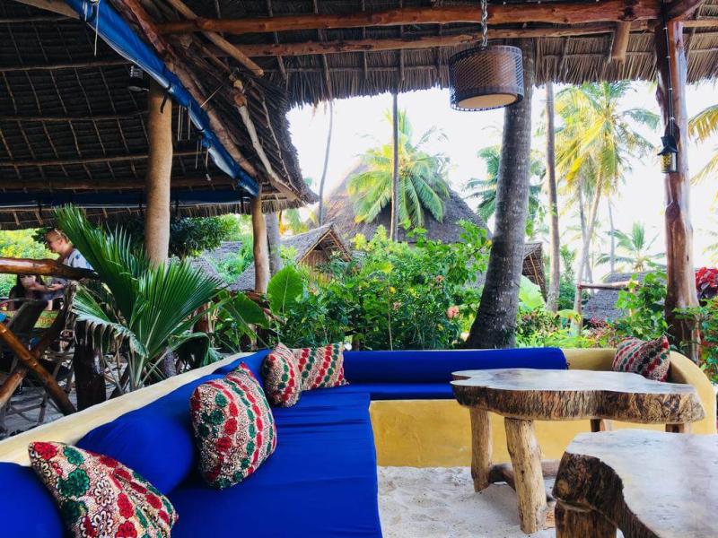 Mnana Beach Bungalows