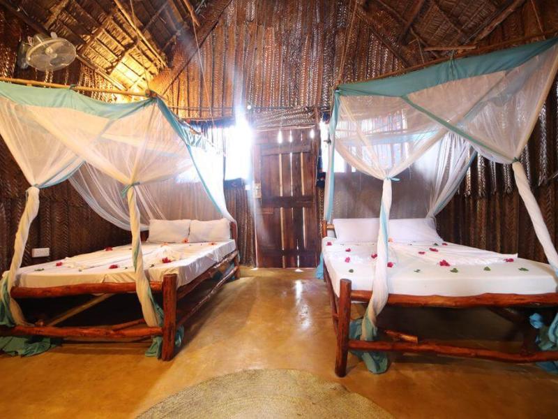Mnana Beach Bungalows
