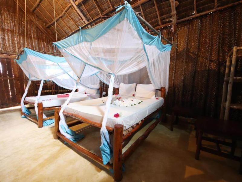 Mnana Beach Bungalows