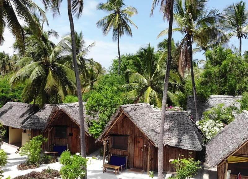 Mnana Beach Bungalows