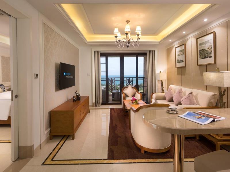 Wyndham Hainan Clearwater Bay Resort