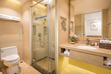 Отель Wyndham Hainan Clearwater Bay Resort Китай, Санья, фото 15