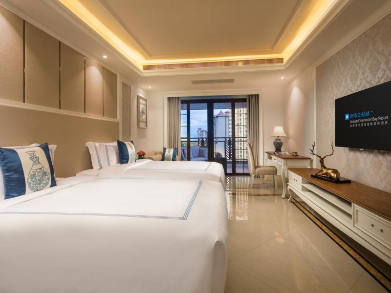 Wyndham Hainan Clearwater Bay Resort