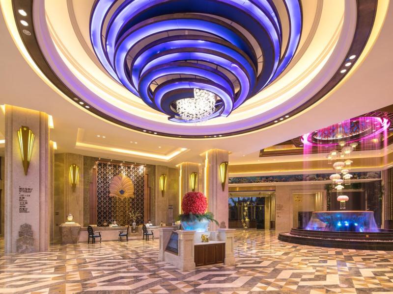 Wyndham Hainan Clearwater Bay Resort