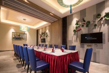 Отель Wyndham Hainan Clearwater Bay Resort Китай, Санья, фото 20