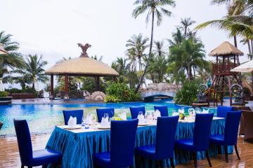 Отель Wyndham Hainan Clearwater Bay Resort Китай, Санья, фото 26