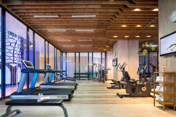 Отель Wyndham Hainan Clearwater Bay Resort Китай, Санья, фото 30