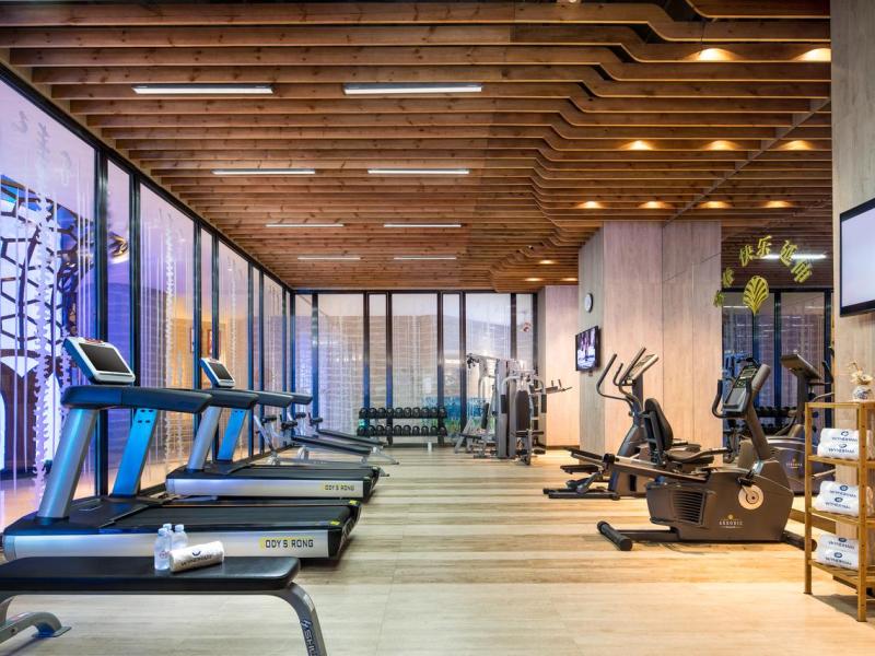 Wyndham Hainan Clearwater Bay Resort