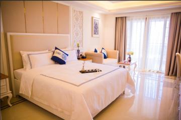 Отель Wyndham Hainan Clearwater Bay Resort Китай, Санья, фото 3