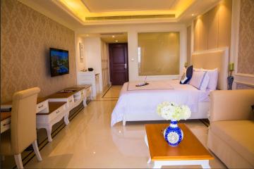 Отель Wyndham Hainan Clearwater Bay Resort Китай, Санья, фото 4
