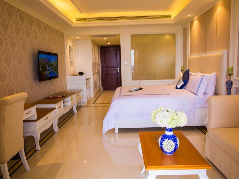 Wyndham Hainan Clearwater Bay Resort