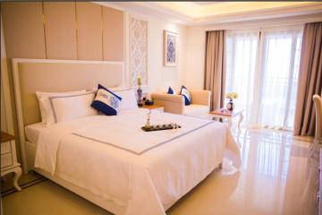 Отель Wyndham Hainan Clearwater Bay Resort Китай, Санья, фото 5
