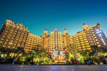 Отель Wyndham Hainan Clearwater Bay Resort Китай, Санья, фото 9