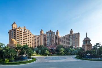 Отель Wyndham Hainan Clearwater Bay Resort Китай, Санья, фото 10