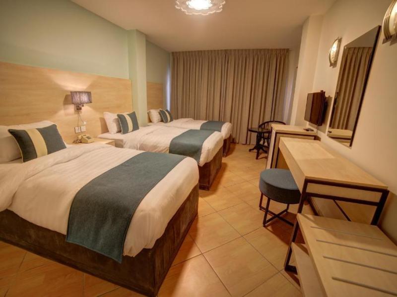 Crystal Hotel International