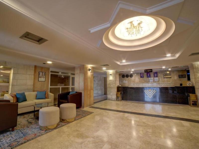 Crystal Hotel International