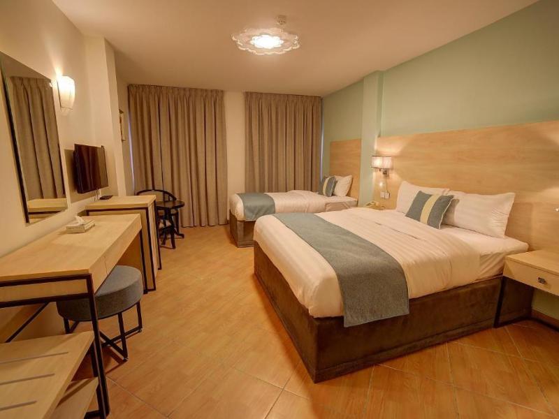 Crystal Hotel International