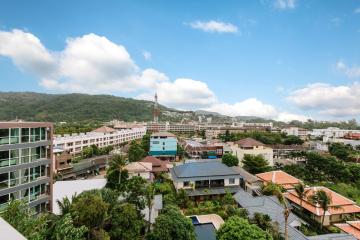Отель Ozone Condotel Kata Beach Таиланд, пляж Ката, фото 3
