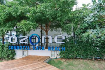 Отель Ozone Condotel Kata Beach Таиланд, пляж Ката, фото 6
