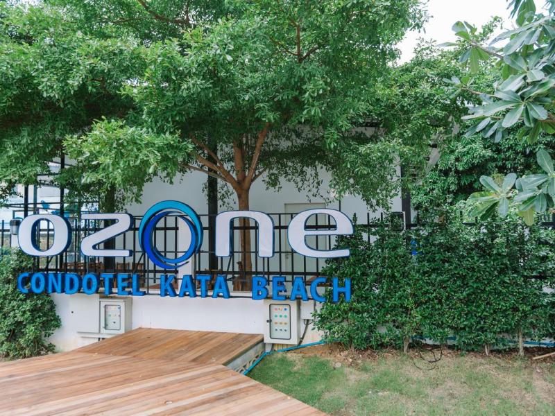 Ozone Condotel Kata Beach