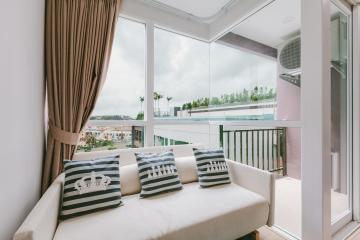 Отель Ozone Condotel Kata Beach Таиланд, пляж Ката, фото 8