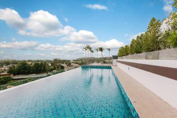 Отель Ozone Condotel Kata Beach Таиланд, пляж Ката, фото 9