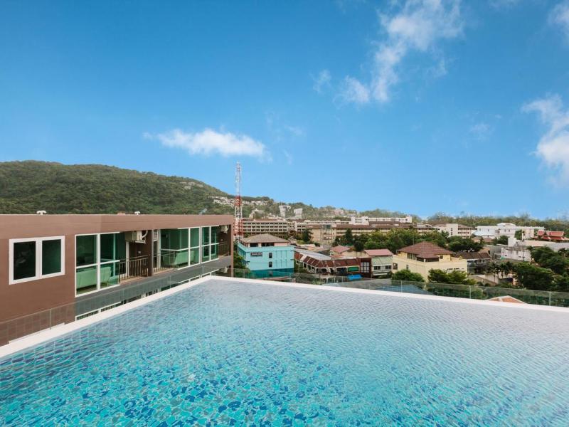 Ozone Condotel Kata Beach