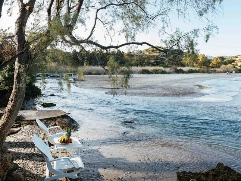 Agios Nikolaos Beach Villa