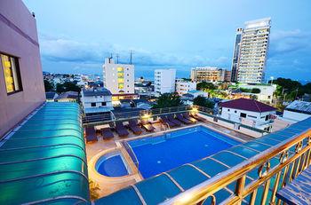 Thipurai City Hotel