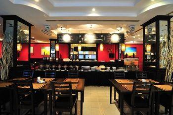 Thipurai City Hotel