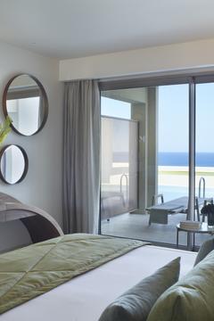 Отель Mayia Exclusive Resort & Spa Adults Only Греция, Киотари, фото 11