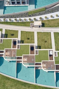 Отель Mayia Exclusive Resort & Spa Adults Only Греция, Киотари, фото 16