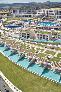 Отель Mayia Exclusive Resort & Spa Adults Only Греция, Киотари, фото 17