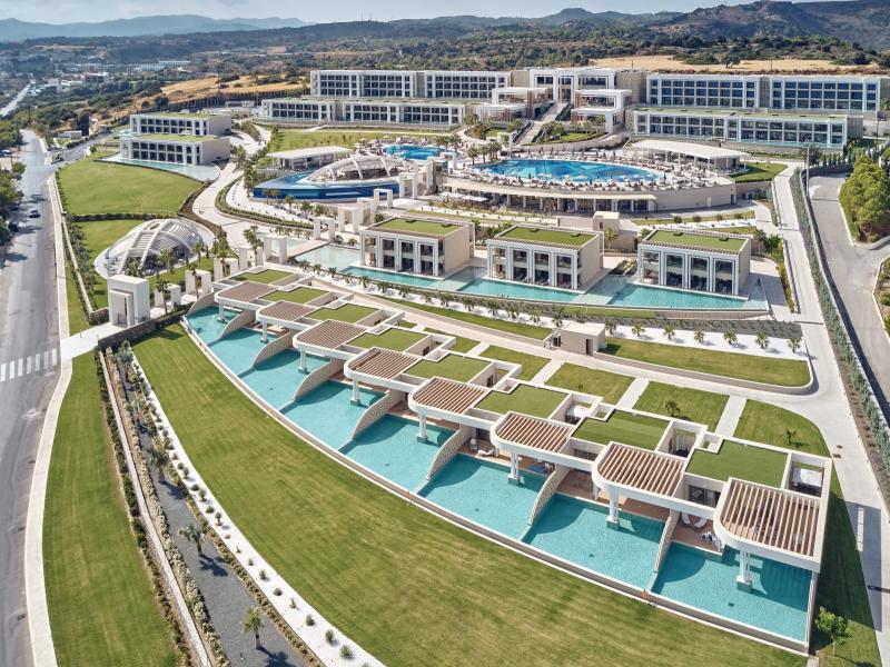 Mayia Exclusive Resort & Spa