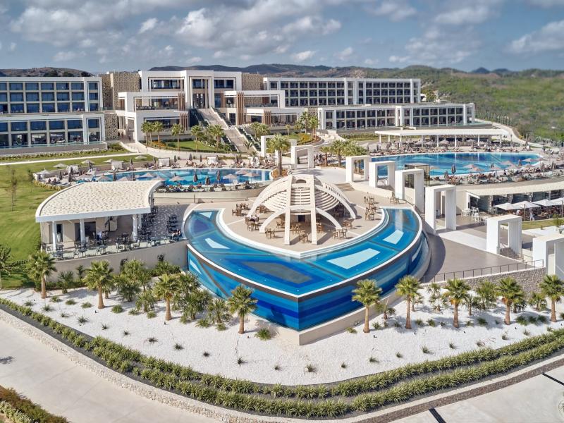 Mayia Exclusive Resort & Spa