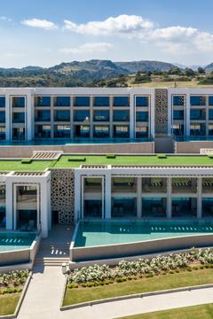 Отель Mayia Exclusive Resort & Spa Adults Only Греция, Киотари, фото 22