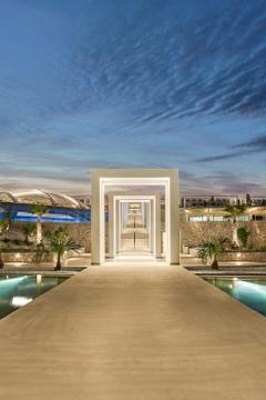 Отель Mayia Exclusive Resort & Spa Adults Only Греция, Киотари, фото 31