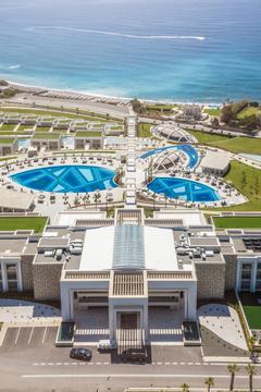 Отель Mayia Exclusive Resort & Spa Adults Only Греция, Киотари, фото 44